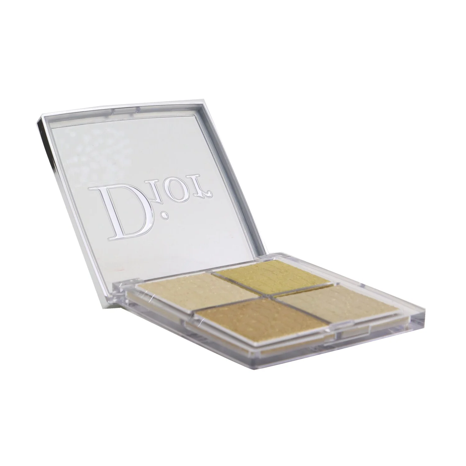 Christian Dior Backstage Glow Face Palette (Highlight & Blush) - # 003 Pure Gold  10g/0.35oz - Olabens