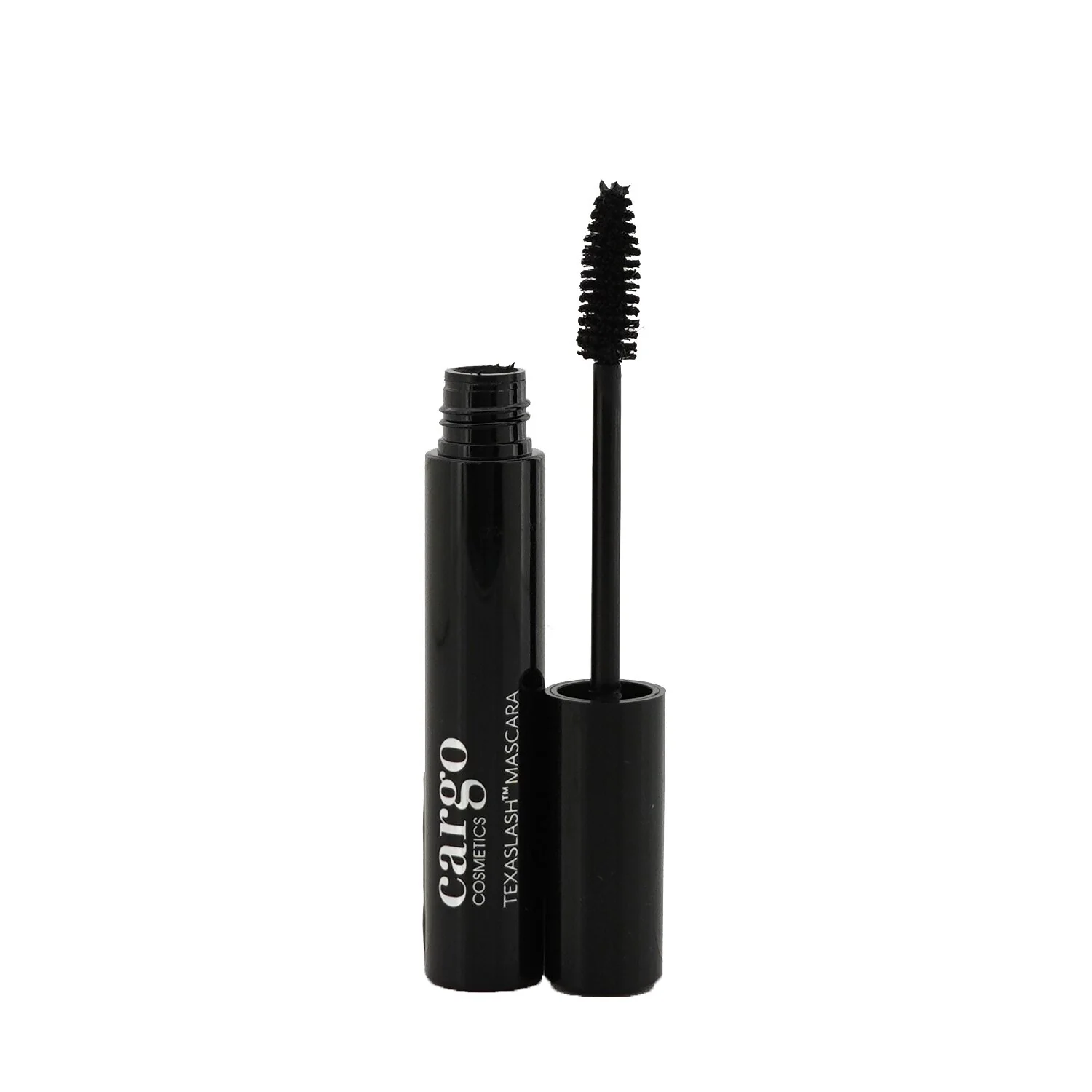 Cargo Texaslash Mascara - # Black (Unboxed)  13ml/0.43oz - Olabens