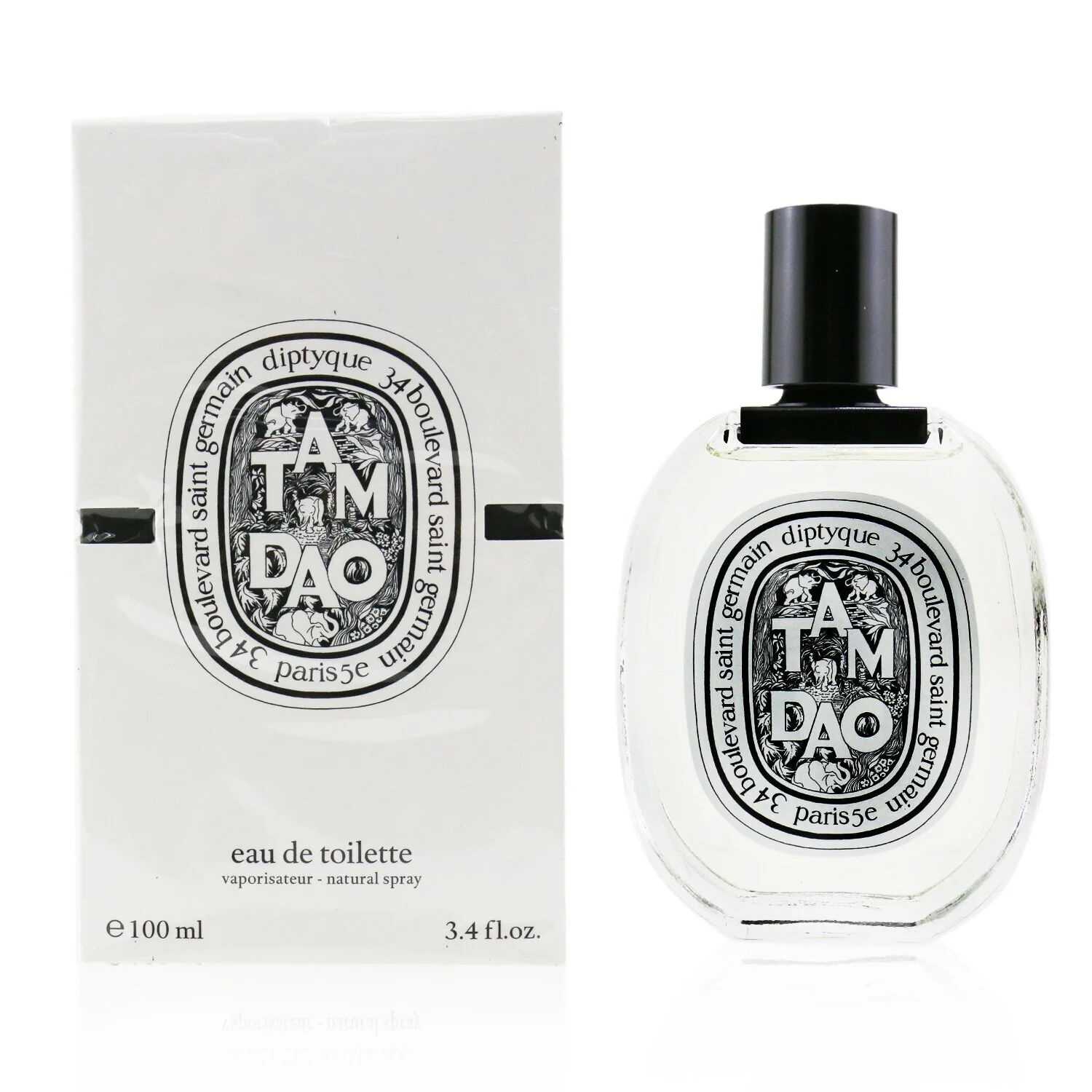 Diptyque Tam Dao Eau De Toilette Spray  100ml/3.4oz - Olabens
