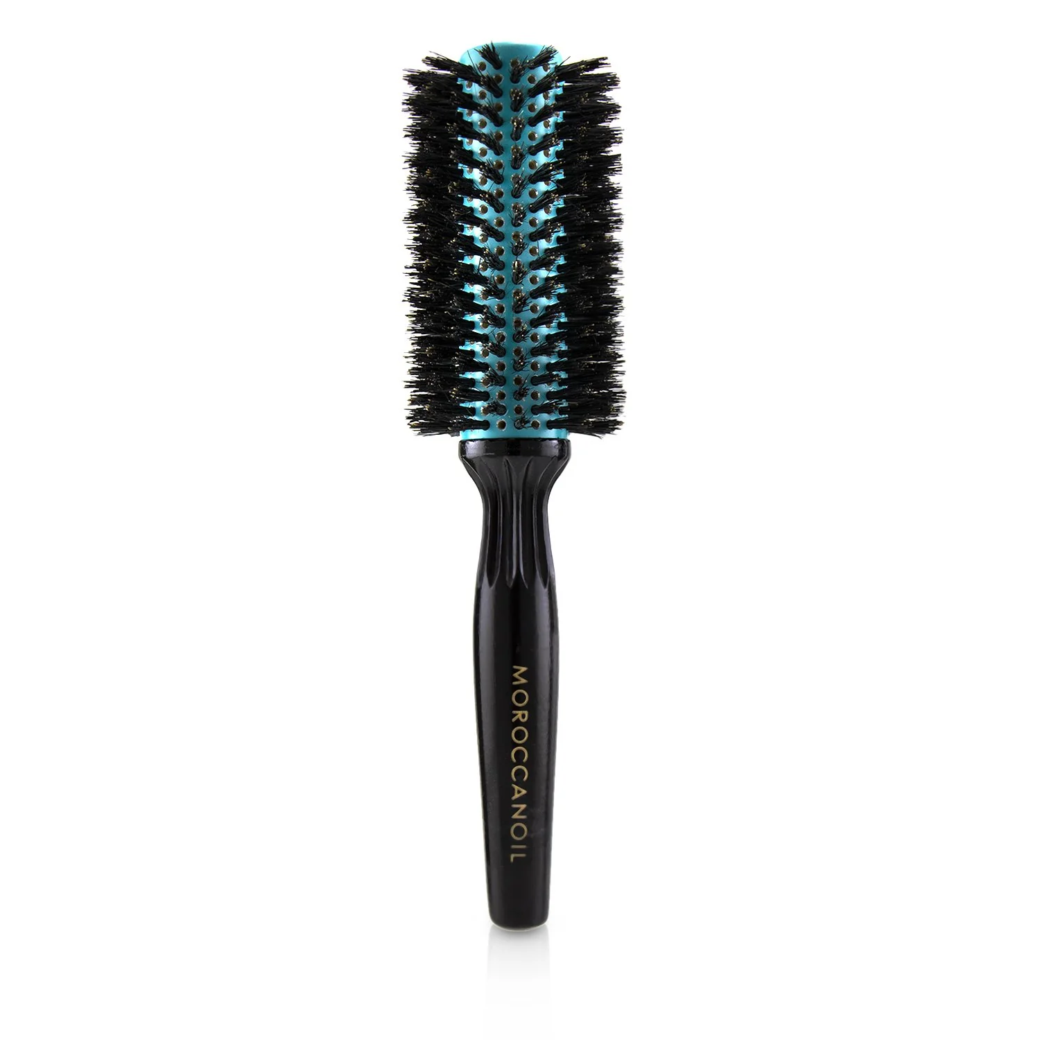 Moroccanoil Boar Bristle Round Brush - # 35MM  1pc - Olabens