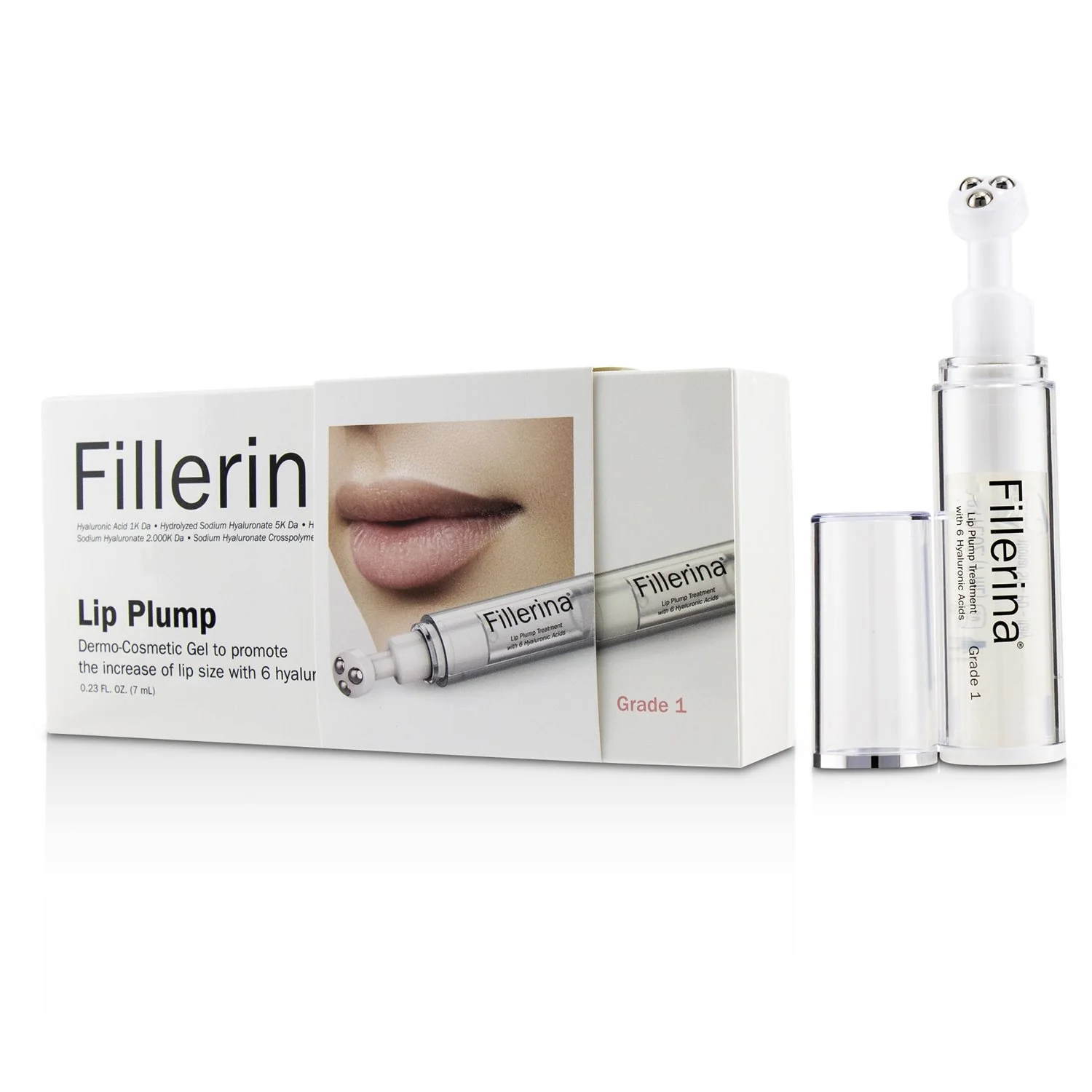 Fillerina Lip Plump - Grade 1  7ml/0.23oz - Olabens