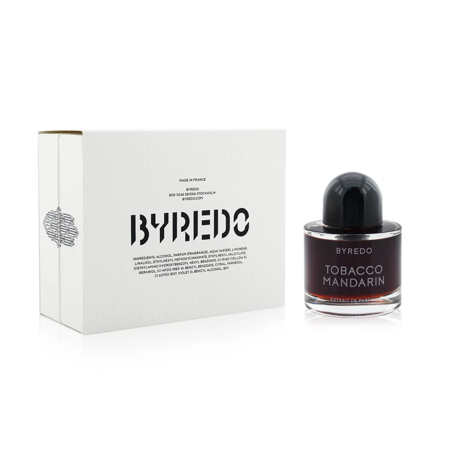 Byredo Tobacco Mandarin Extrait De Parfum Spray  50ml/1.7oz - Olabens