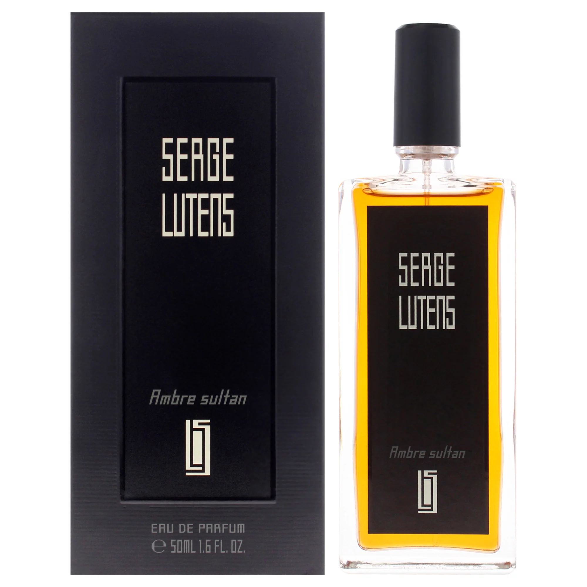 Ambre Sultan by Serge Lutens for Unisex - 1.6 oz EDP Spray - Olabens