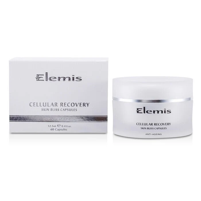 Elemis Cellular Recovery Skin Bliss Capsules 60 Capsules - Olabens