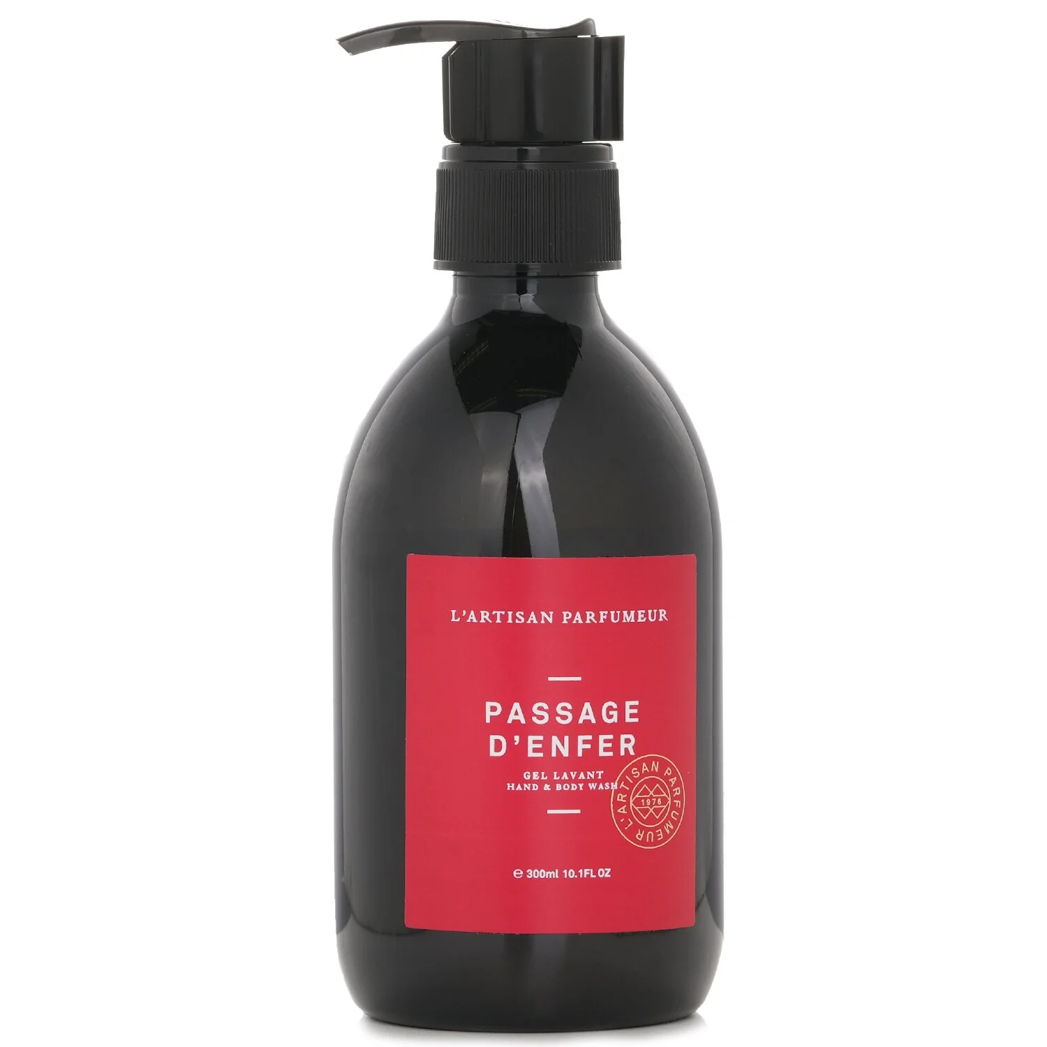 L'Artisan Parfumeur Passage d'Enfer Hand & Body Wash  300ml - Olabens