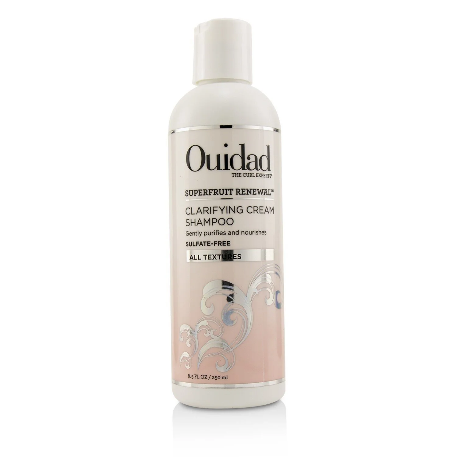 Ouidad Superfruit Renewal Clarifying Cream Shampoo (All Textures)  250ml/8.5oz - Olabens