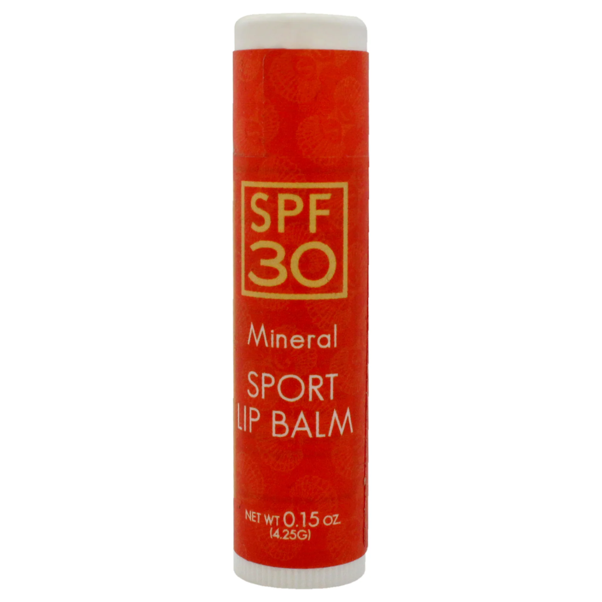 Mineral Sport Lip Balm SPF 30 by Hampton Sun for Unisex - 0.15 oz Lip Balm - Olabens