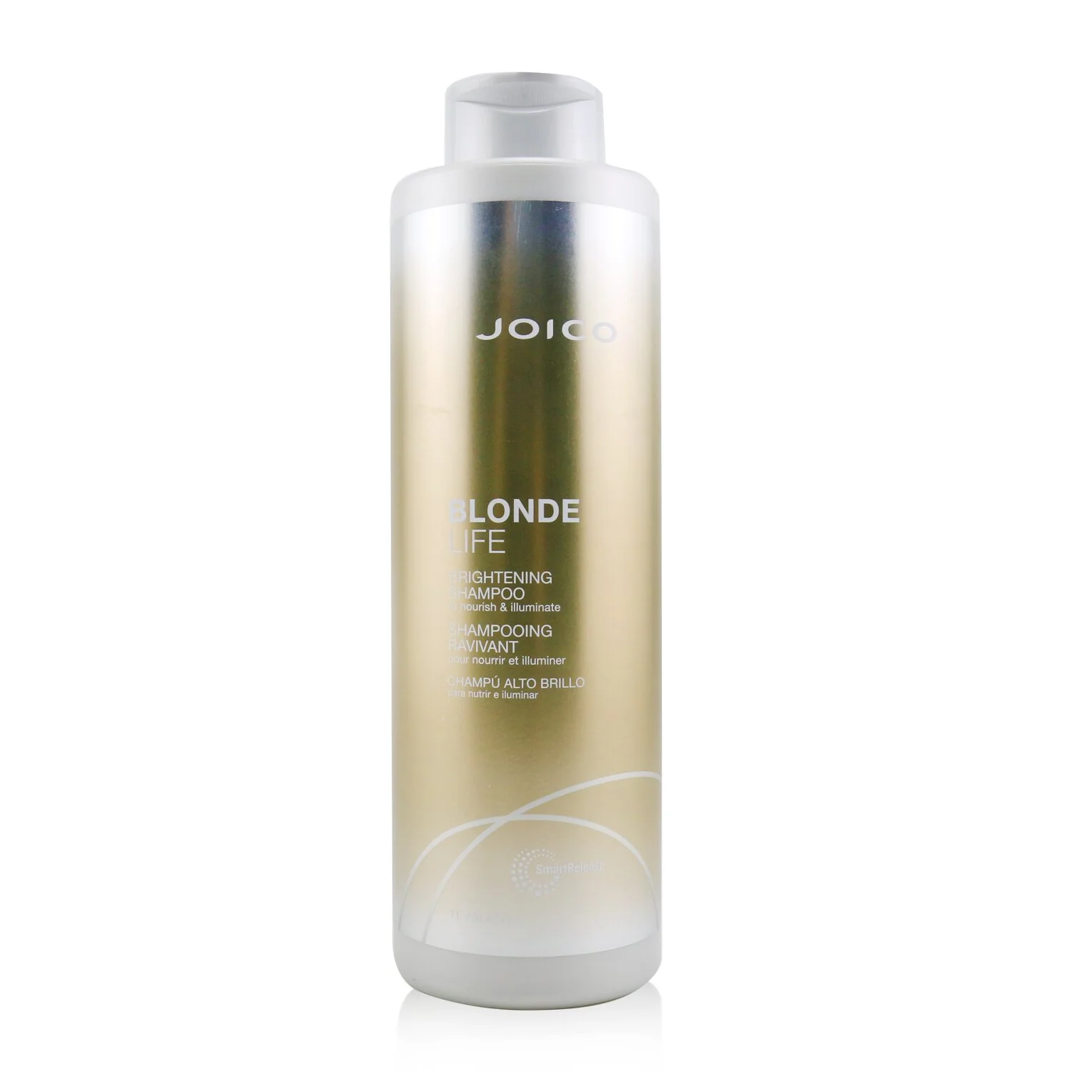 Joico Blonde Life Brightening Shampoo (To Nourish & Illuminate)  1000ml/33.8oz - Olabens