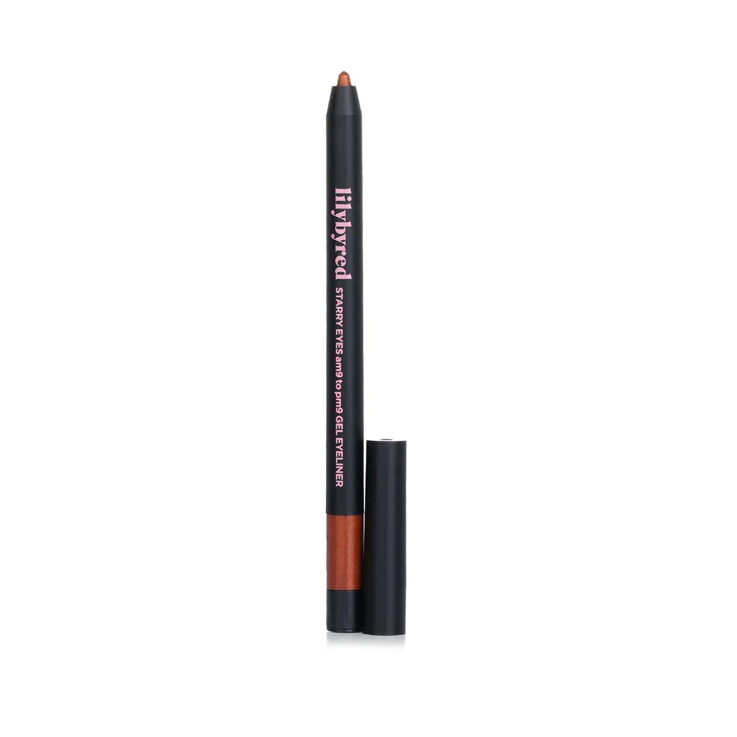 Lilybyred Starry Eyes am9 To pm9 Gel Eyeliner - # 13 Caramel Brown  0.5g - Olabens