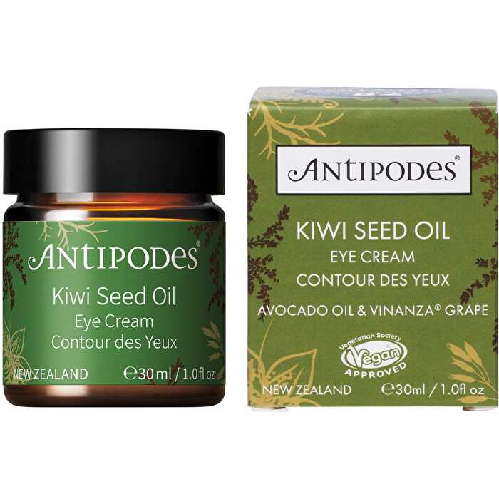 Antipodes Kiwi Seed Oil Eye Cream 30ml - Olabens