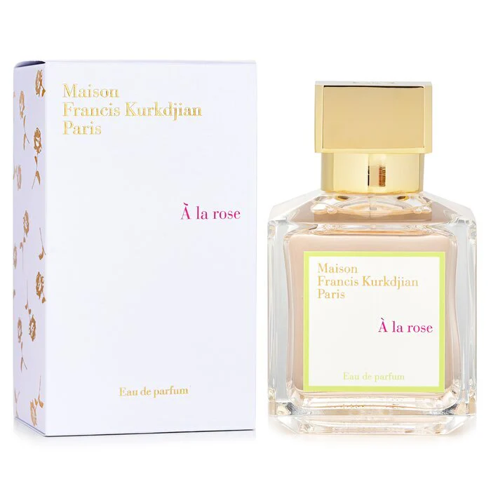 Maison Francis Kurkdjian A La Rose Eau De Parfum Spray 70ml/2.4oz - Olabens