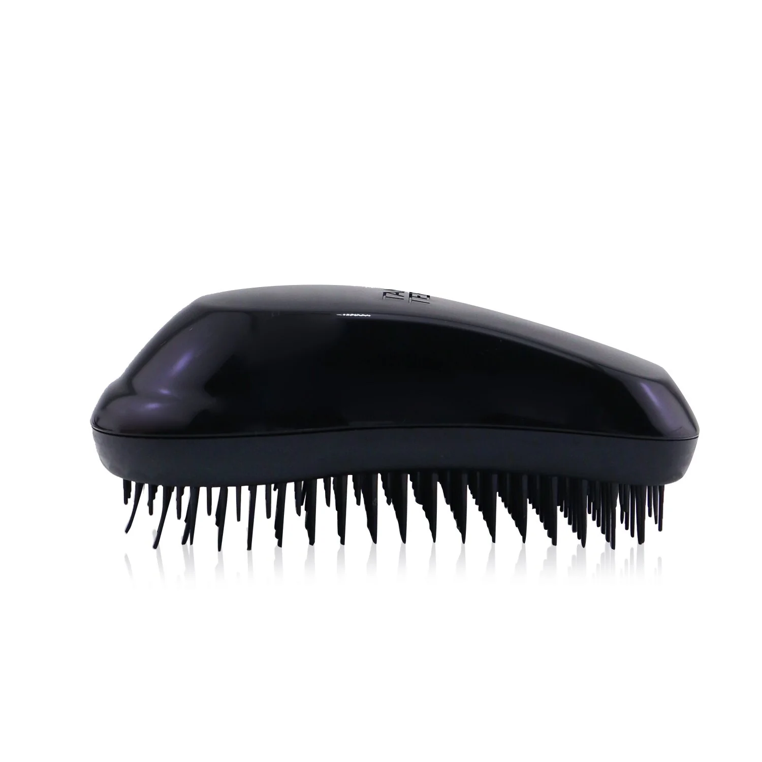 Tangle Teezer The Original Detangling Hair Brush - # Panther Black (Box Slightly Damaged)  1pc - Olabens