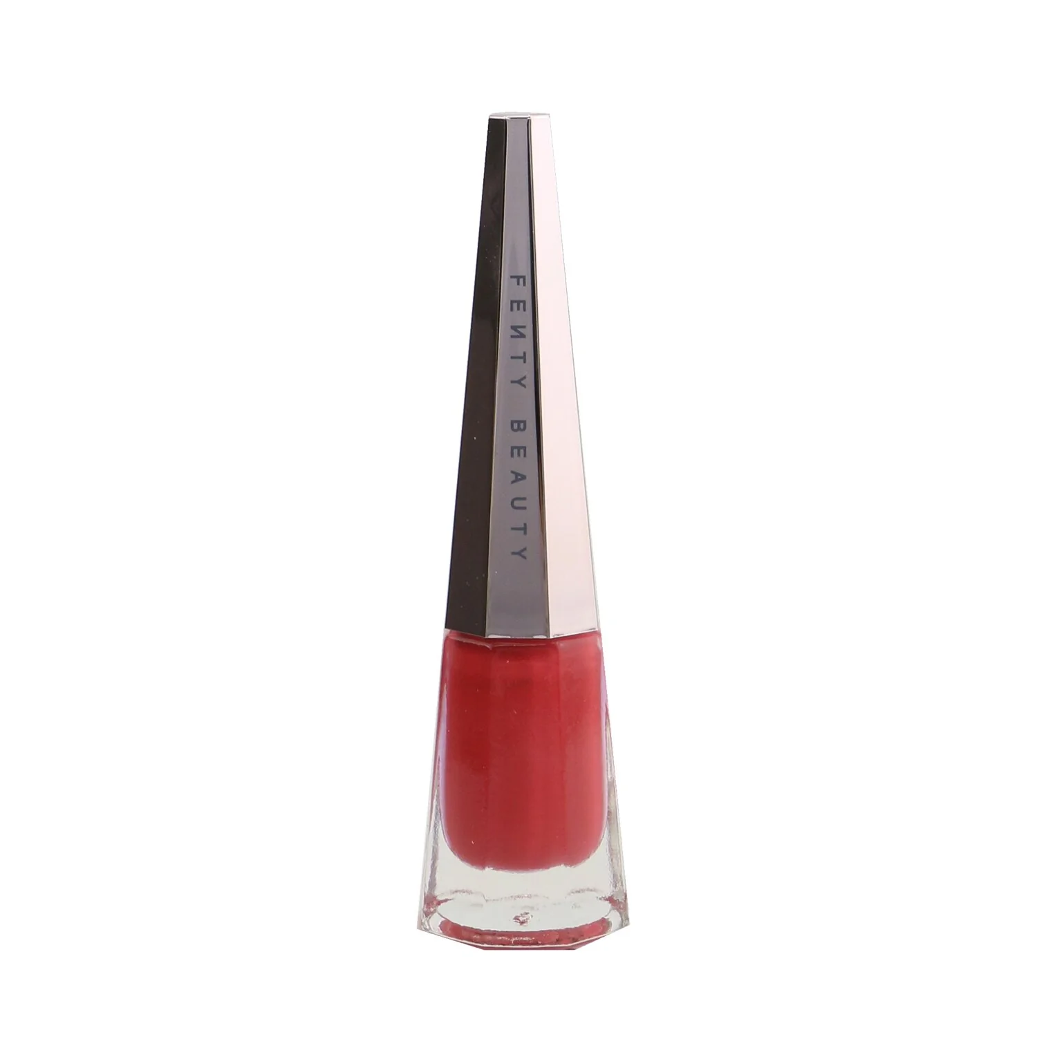 Fenty Beauty by Rihanna Stunna Lip Paint Longwear Fluid Lip Color - # Unattached (Bright Coral)  4ml/0.13oz - Olabens