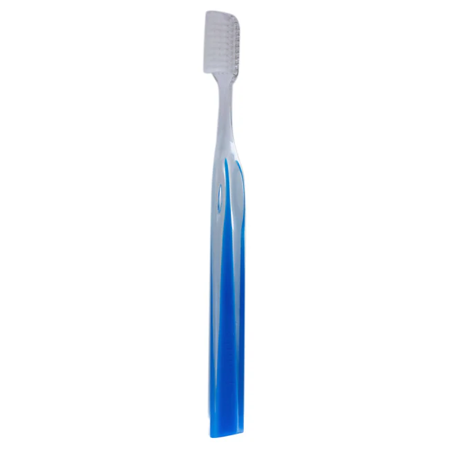 Supersmile Crystal Collection Toothbrush - Blue Lapis by Supersmile for Unisex - 1 Pc Toothbrush - Olabens