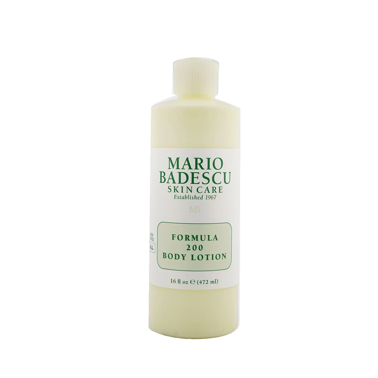 Mario Badescu Formula 200 Body Lotion - For All Skin Types  472ml/16oz - Olabens