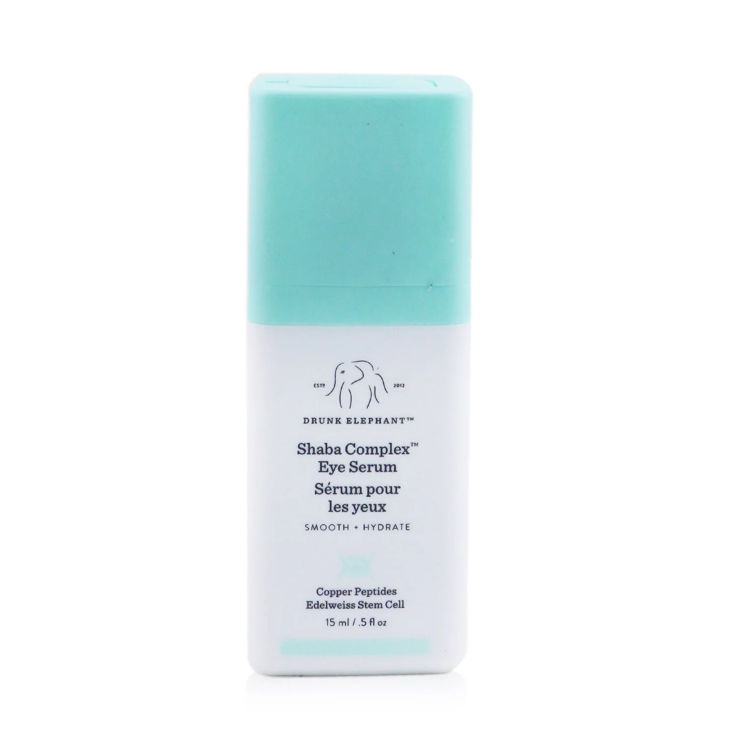 Drunk Elephant Shaba Complex Eye Serum  15ml/0.5oz - Olabens