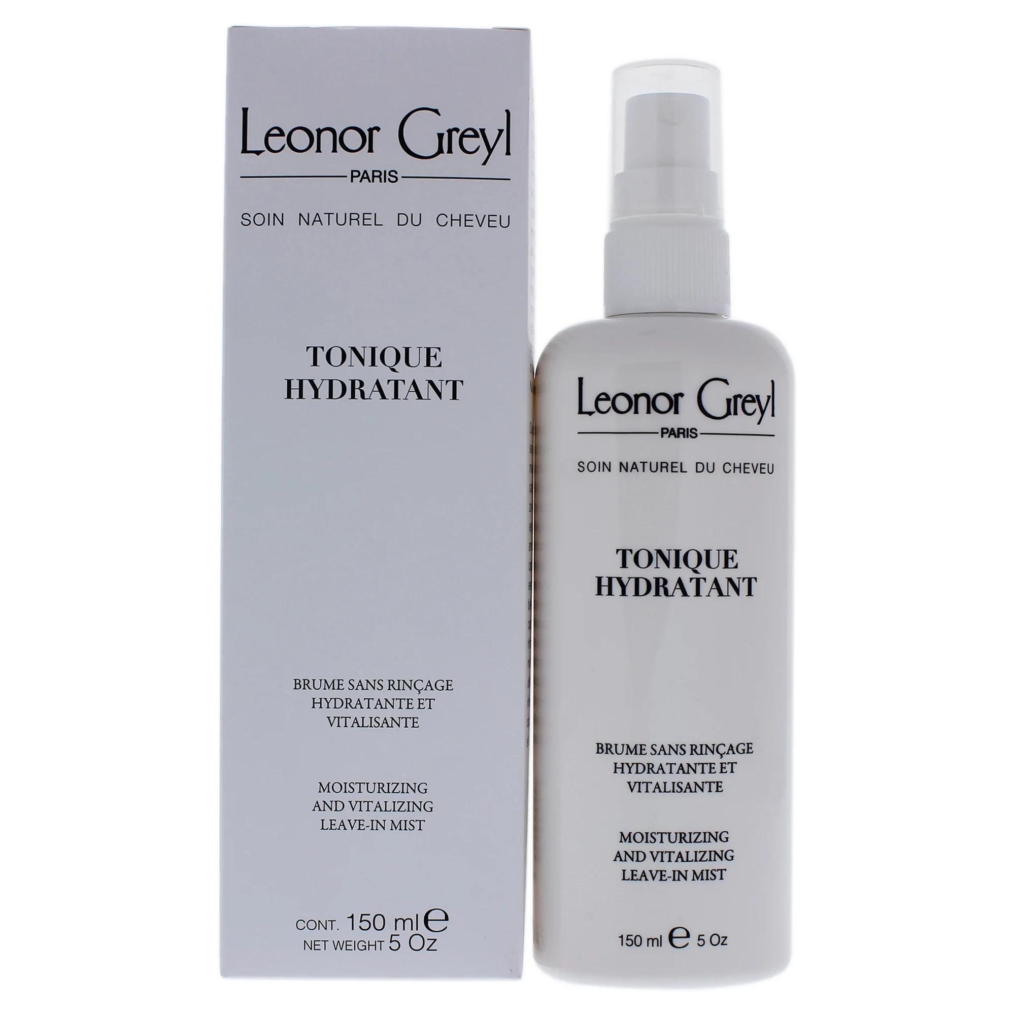 Tonique Hydratant Leave-In Mist by Leonor Greyl for Unisex - 5 oz Mist - Olabens