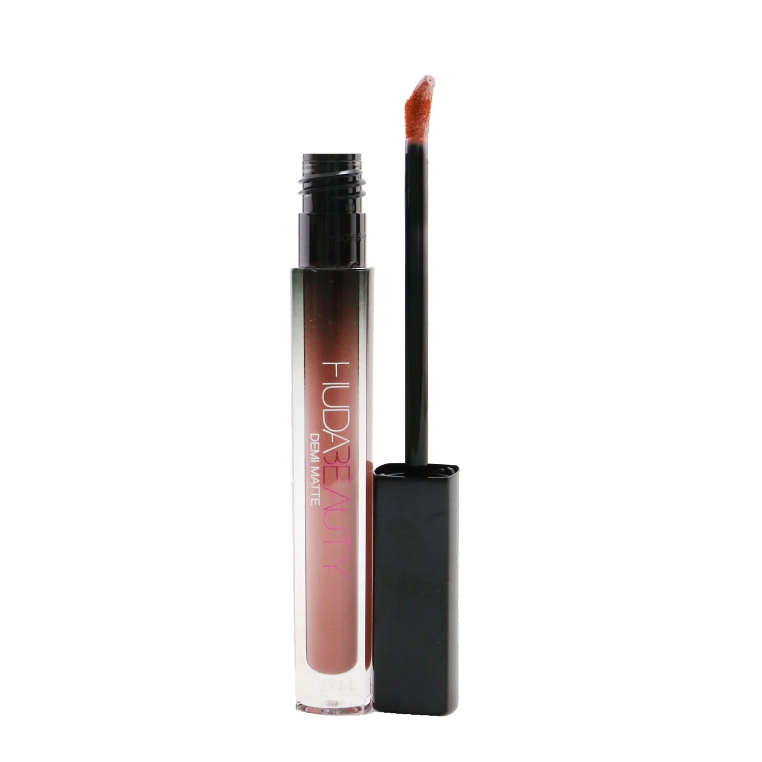 Huda Beauty Demi Matte Cream Lipstick - # Passionista  3.6ml/0.12oz - Olabens