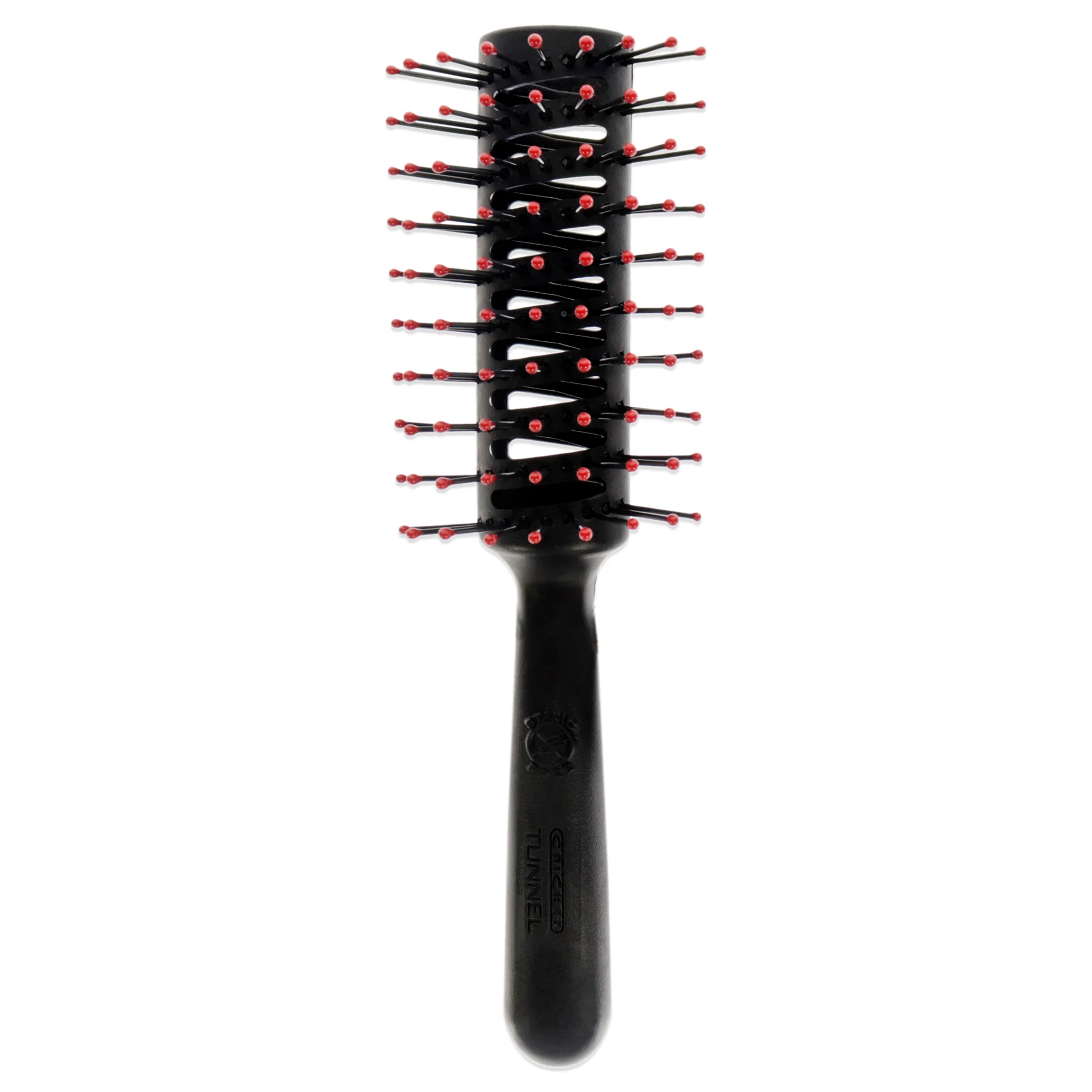 Cricket Static Free Brush - Tunnel by Cricket for Unisex - 1 Pc Hair Brush - Olabens