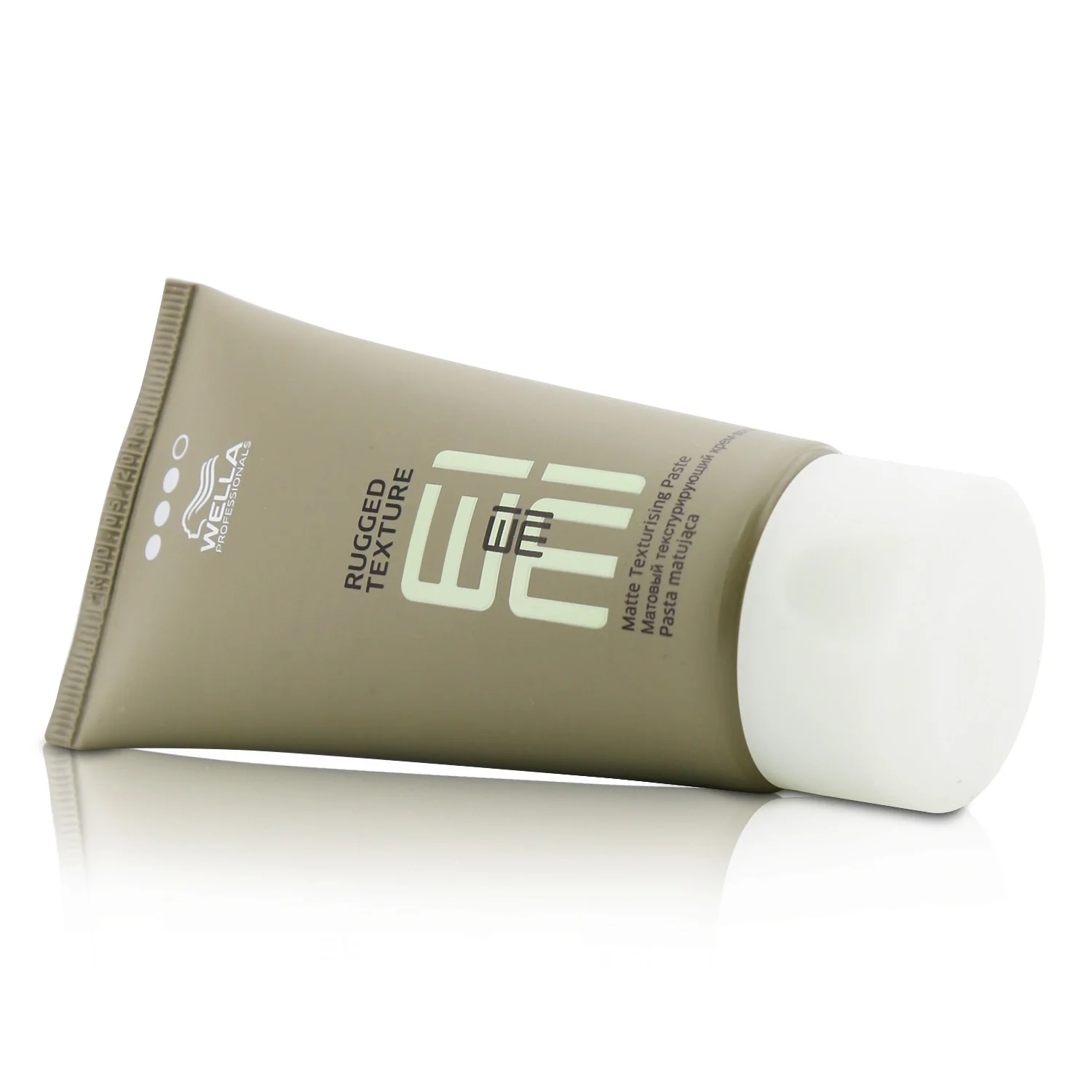 Wella EIMI Rugged Texture Matte Texturizing Paste (Hold Level 3)  75ml/2.54oz - Olabens