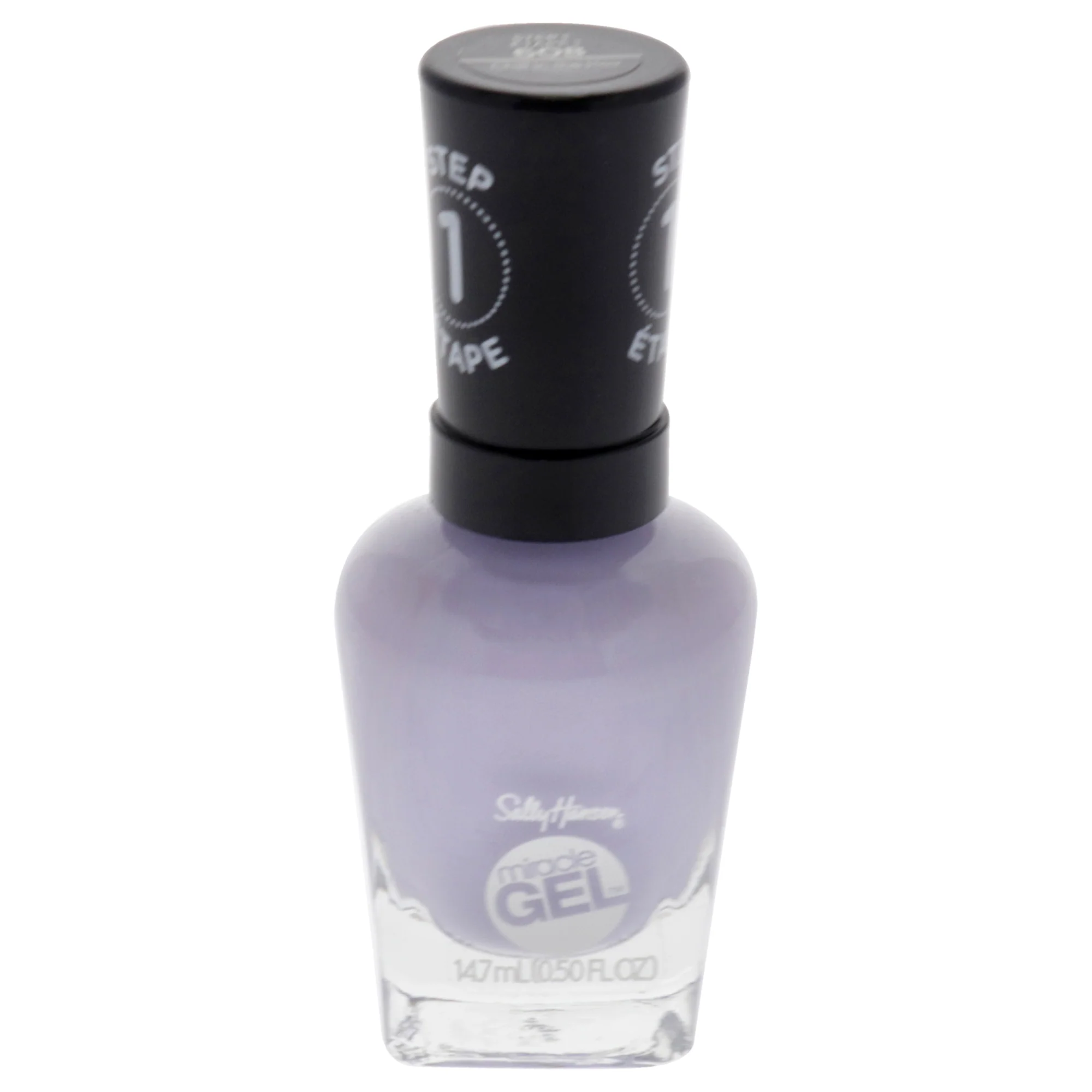 Sally Hansen Miracle Gel - 608 Chill In The Heir by Sally Hansen for Women - 0.5 oz Nail Polish - Olabens