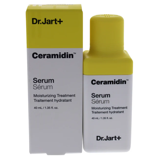 Dr. Jart+ Ceramidin Serum by Dr. Jart+ for Unisex - 1.35 oz Serum - Olabens