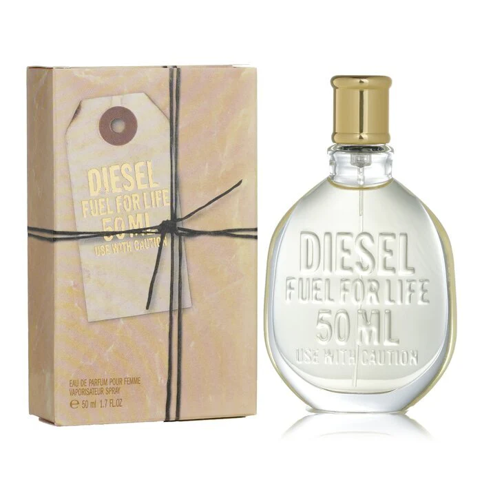 Diesel Fuel For Life Femme Eau De Parfum Spray 50ml/1.7oz - Olabens