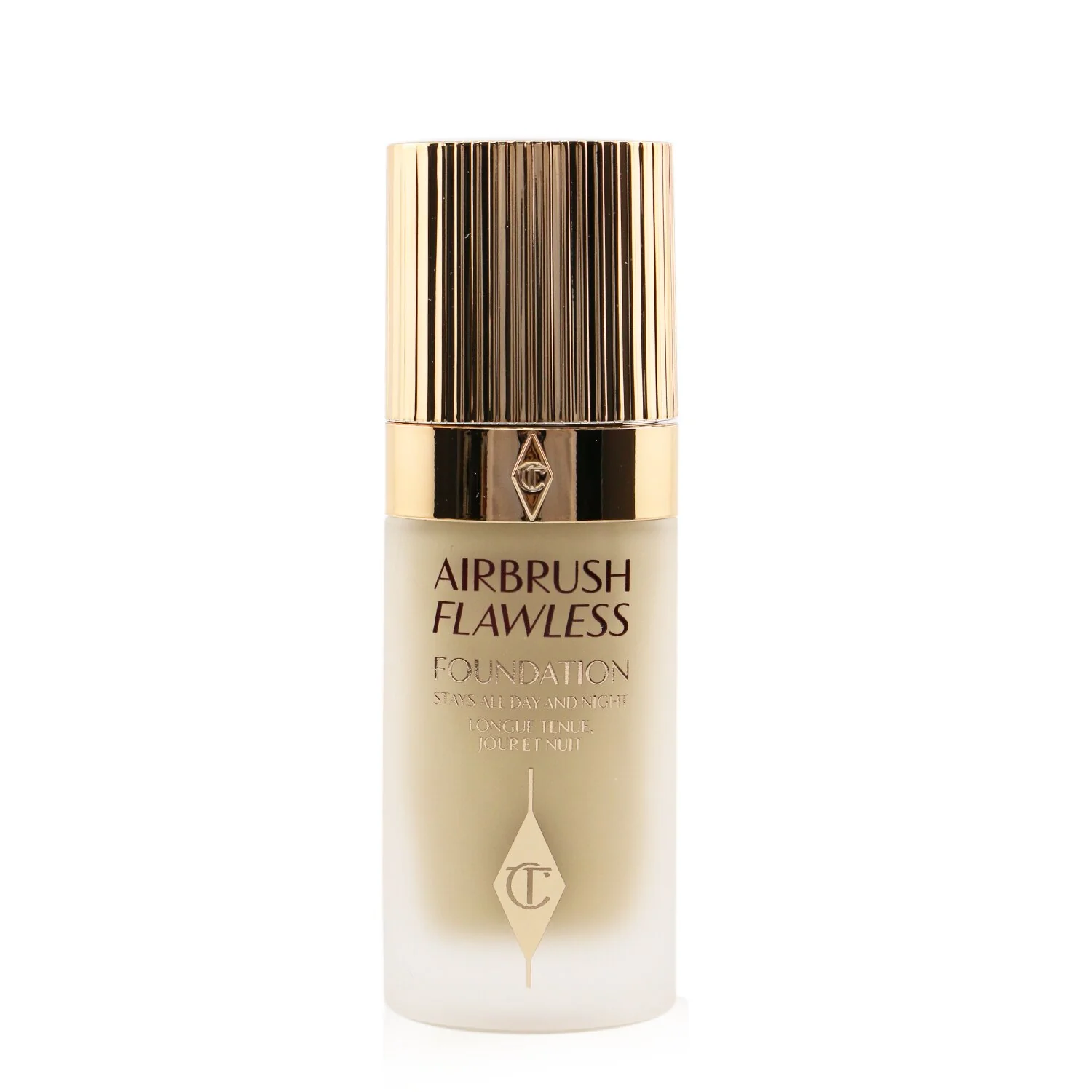 Charlotte Tilbury Airbrush Flawless Foundation - # 5 Cool  30ml/1oz - Olabens
