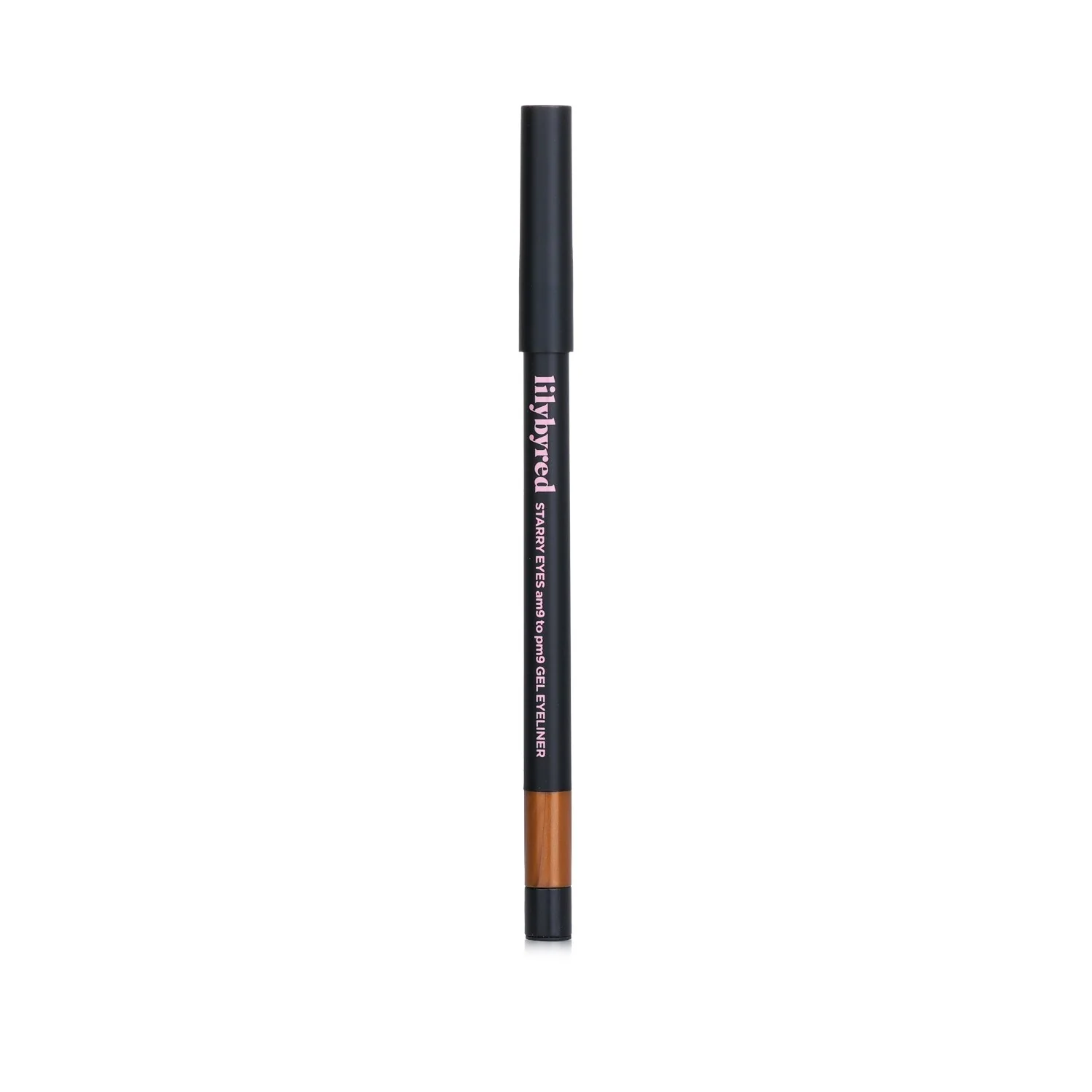 Lilybyred Starry Eyes am9 To pm9 Gel Eyeliner - # 13 Caramel Brown  0.5g - Olabens