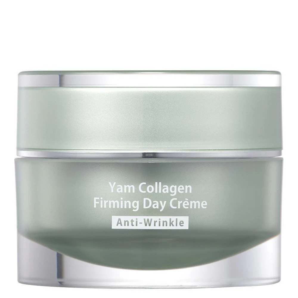 Natural Beauty Yam Collagen Firming Day Creme  30g/1oz - Olabens