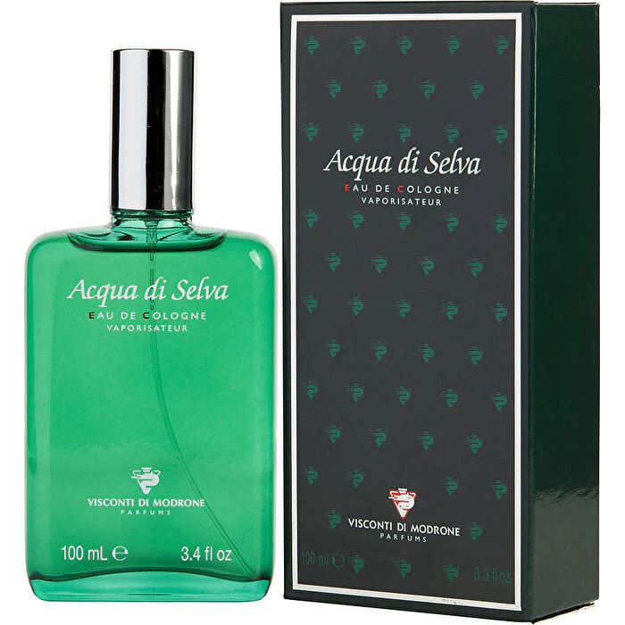Visconti Di Modrone Acqua Di Selva Eau De Cologne Spray 100ml/3.4oz - Olabens