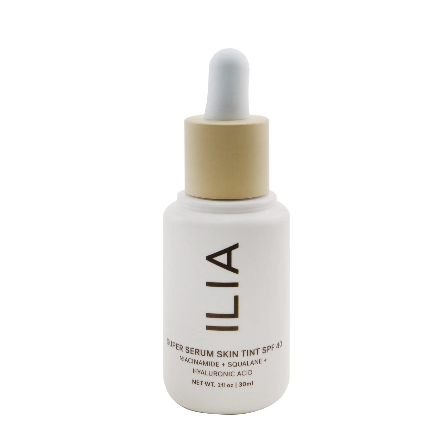 ILIA Super Serum Skin Tint SPF 40 - # ST3 Balos (Very Light With Neutral Cool Undertones)  30ml/1oz - Olabens