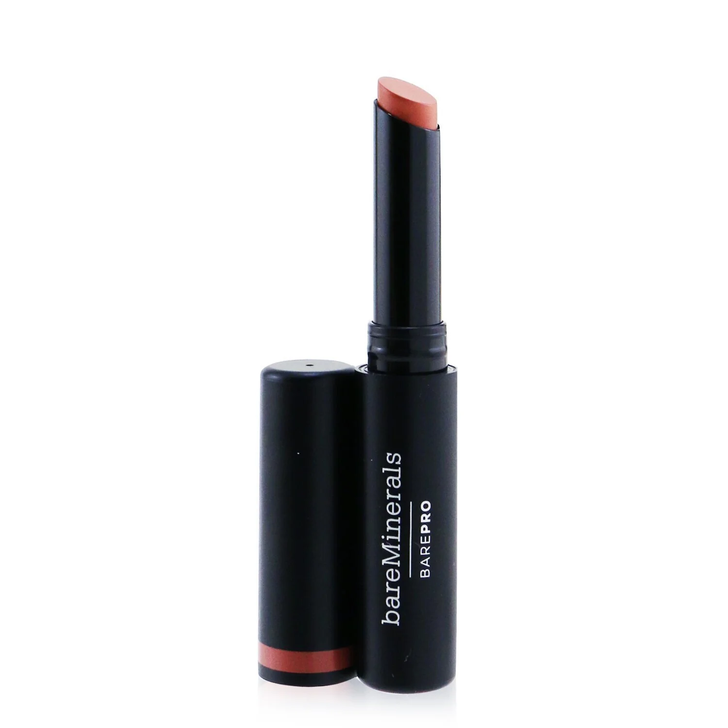 BareMinerals BarePro Longwear Lipstick - # Spice  2g/0.07oz - Olabens