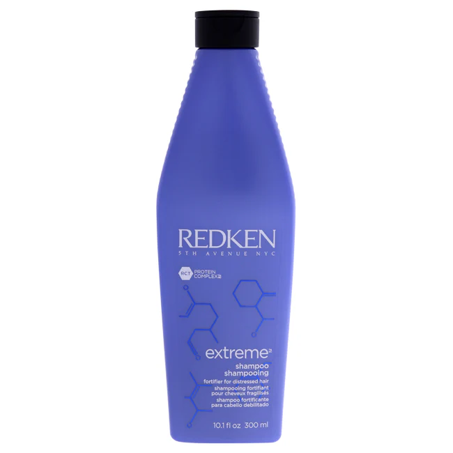 Redken Extreme Shampoo by Redken for Unisex - 10.1 oz Shampoo - Olabens