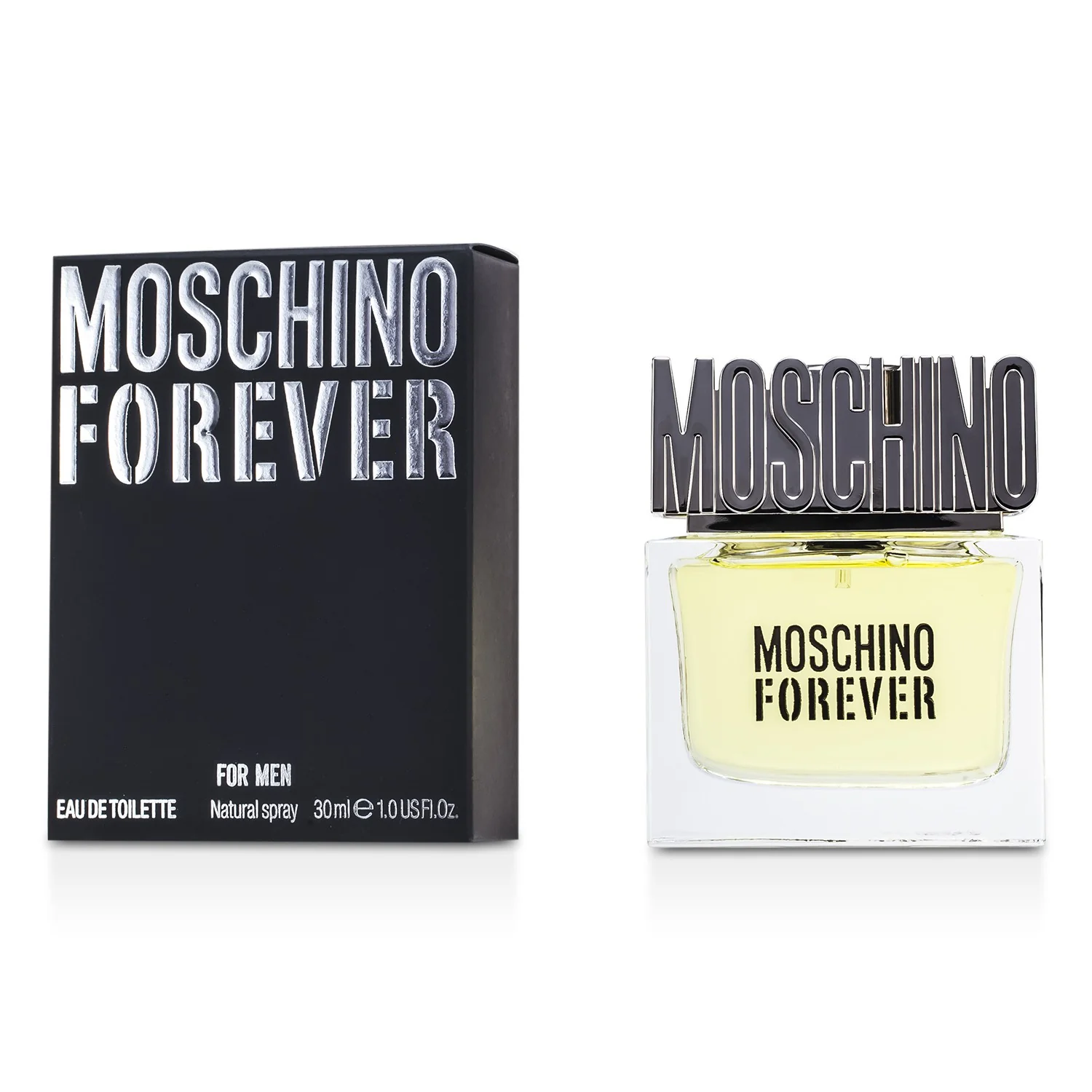 Moschino Forever Eau De Toilette Spray  100ml/3.3oz - Olabens