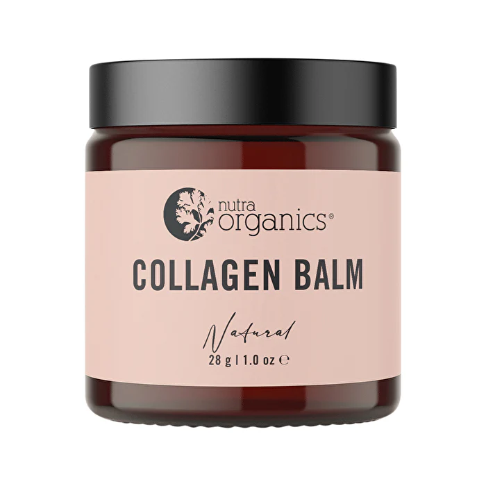 Nutra Organics Collagen Balm Natural 28g - Olabens