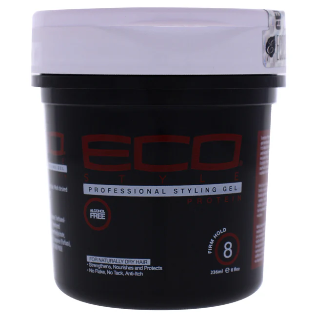 Ecoco Eco Style Gel - Protein by Ecoco for Unisex - 8 oz Gel - Olabens