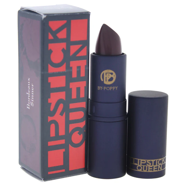 Lipstick Queen Sinner Lipstick - Bordeaux by Lipstick Queen for Women - 0.12 oz Lipstick - Olabens
