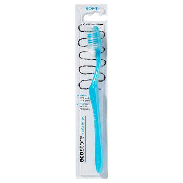 Ecostore Toothbrush Soft - Olabens