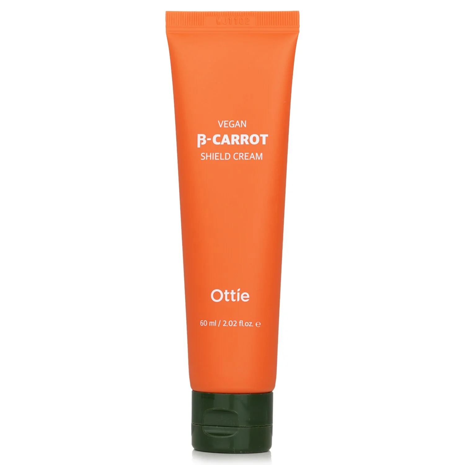 Ottie Vegan Beta Carrot Shield Cream  60ml/2.02oz - Olabens