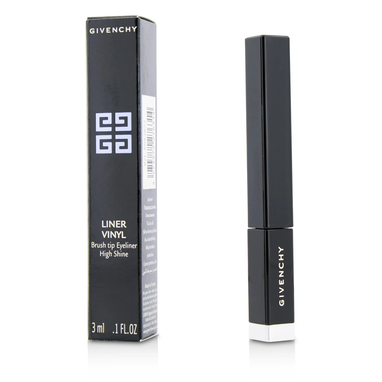 Givenchy Liner Vinyl Brush Tip Eyeliner - # 2 Heroic Blue  3ml/0.1oz - Olabens