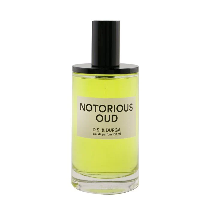 D.S. & Durga Notorious Oud Eau De Parfum Spray 100ml/3.4oz - Olabens