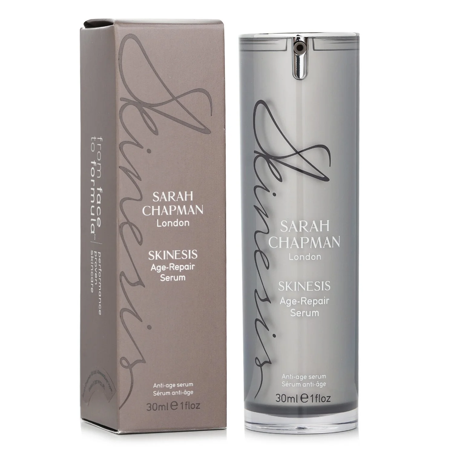 Sarah Chapman Skinesis Age-Repair Serum  30ml/1oz - Olabens