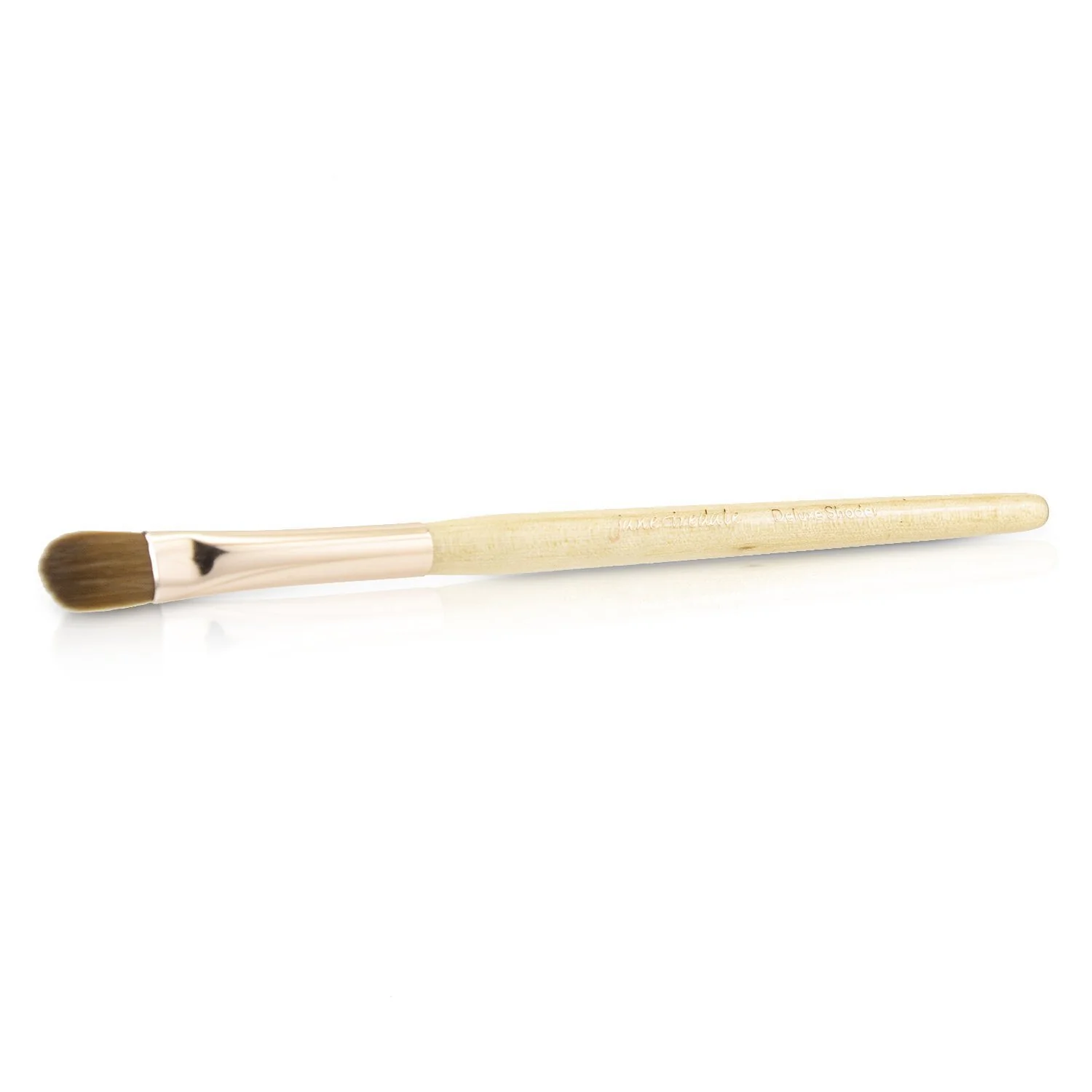 Jane Iredale Deluxe Shader Brush - Rose Gold - Olabens