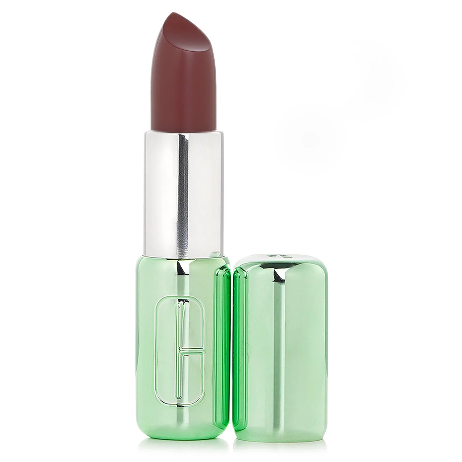 Clinique Pop Longwear Lipstick Matte - # 01 Blushing Pop  3.9g/0.13oz - Olabens