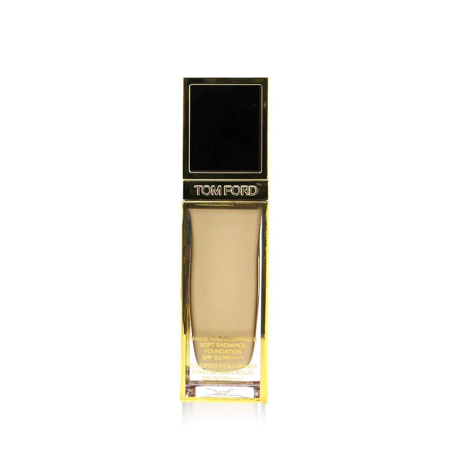 Tom Ford Shade And Illuminate Soft Radiance Foundation SPF 50 - # 0.3 Ivory Silk  30ml/1oz - Olabens
