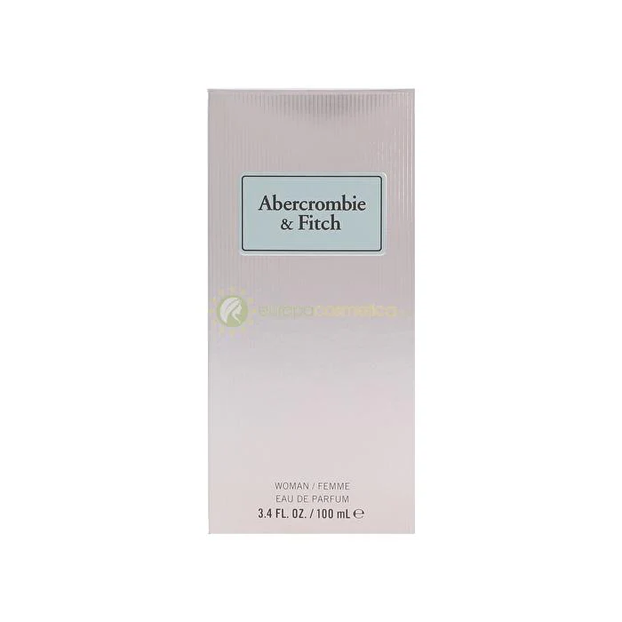 Abercrombie & Fitch First Instinct Women Eau De Parfum Spray 100ml - Olabens