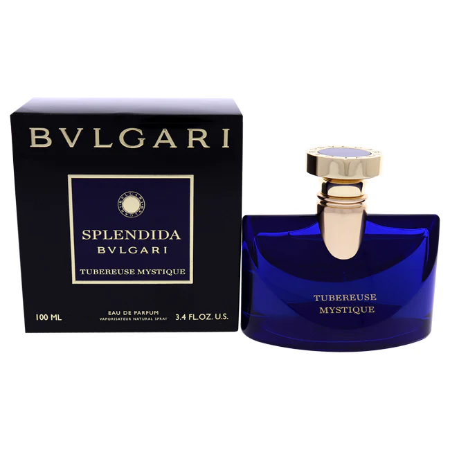 Splendida Bvlgari Tubereuse Mystique by Bvlgari for Women - 3.4 oz EDP Spray - Olabens