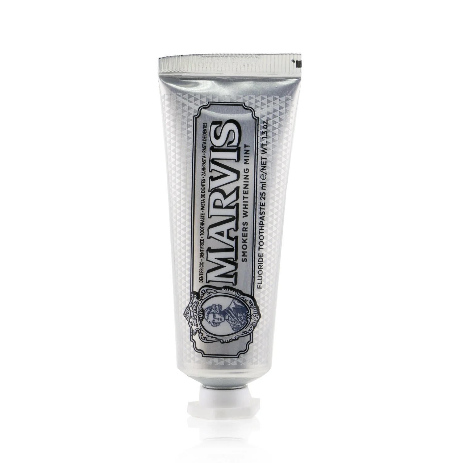 Marvis Smokers Whitening Mint Toothpaste (Travel Size)  25ml/1.29oz - Olabens