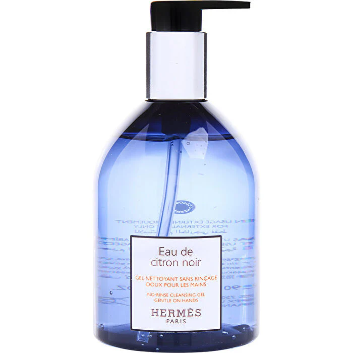 Hermes Eau De Citron Noir No-rinse Cleansing Gel 300ml/10oz - Olabens